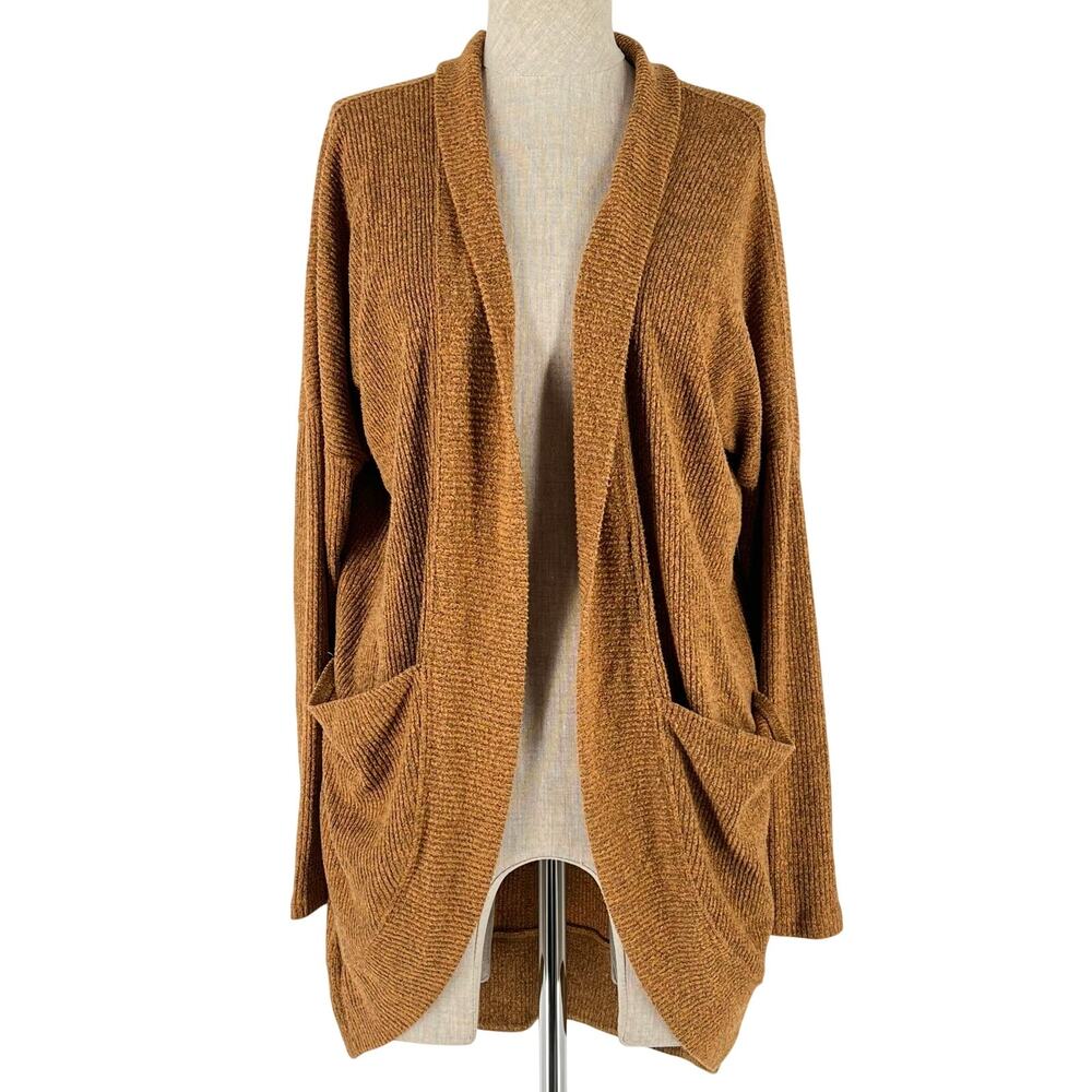 Z Supply ribbed cardigan sweater